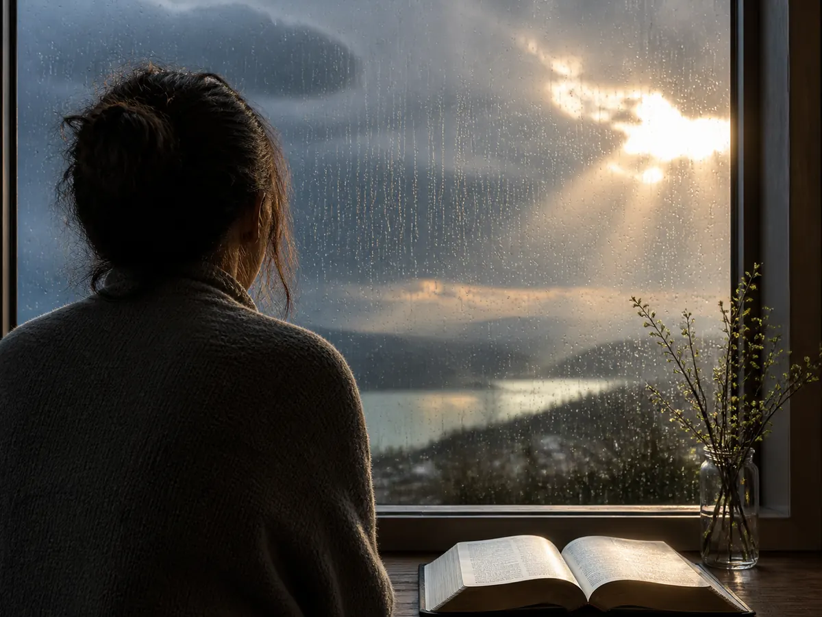 Illustration for 12 Bible Verses for Hope After Disappointment