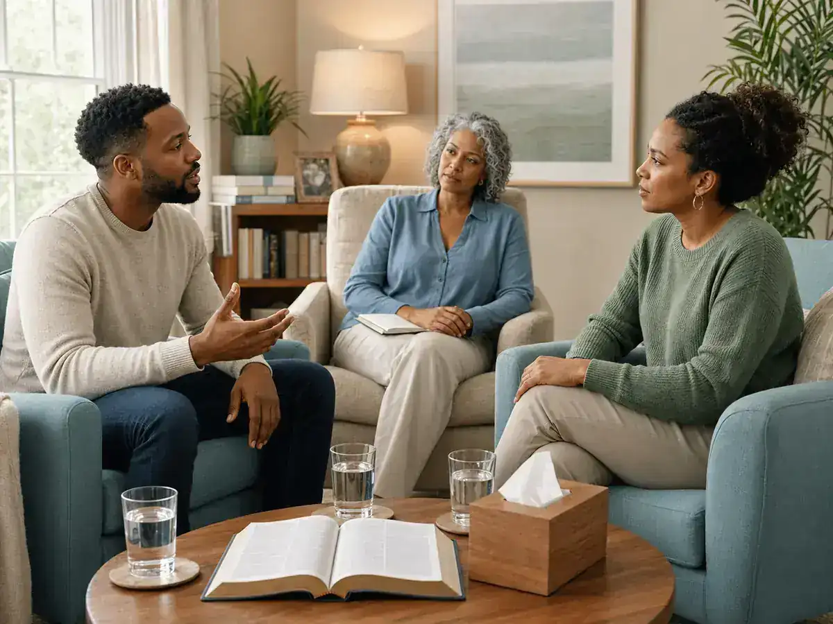 Illustration for 12 Bible Verses for Healthy Relationships