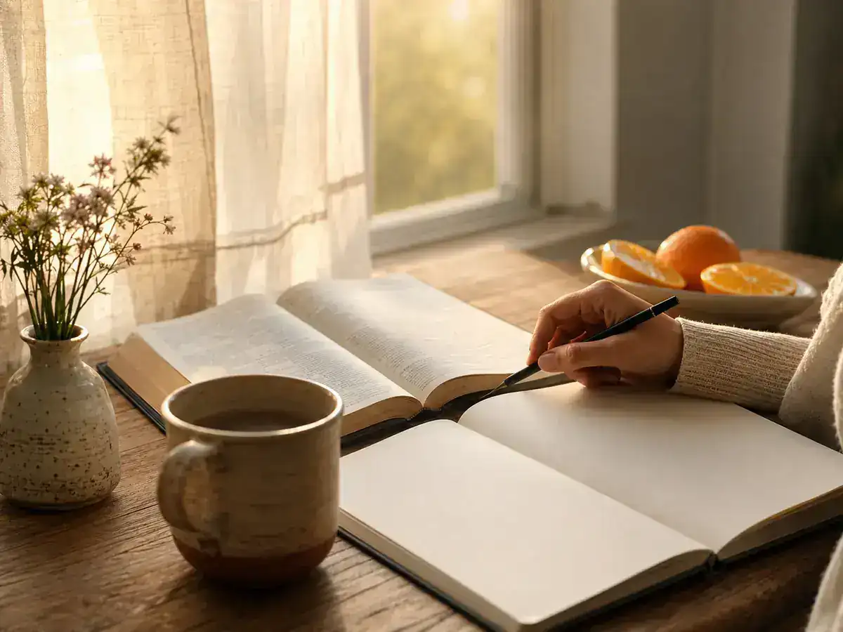 Illustration for 15 Morning Bible Verses to Start Your Day with God